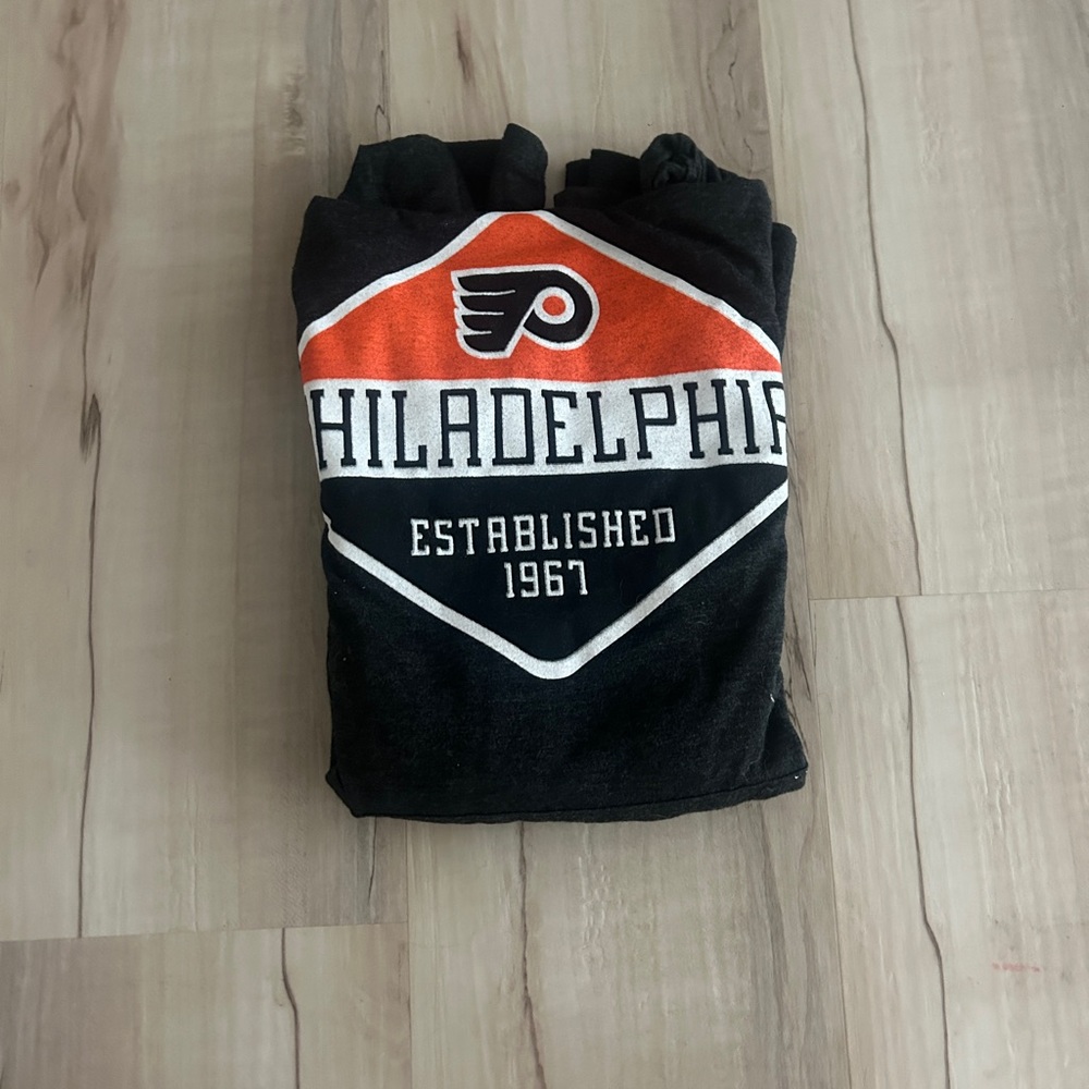 Philadelphia Flyers Hooded Longsleeve